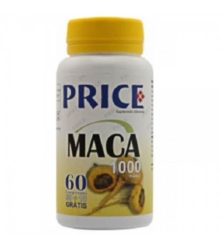 Maca - 60 comprimidos - Price